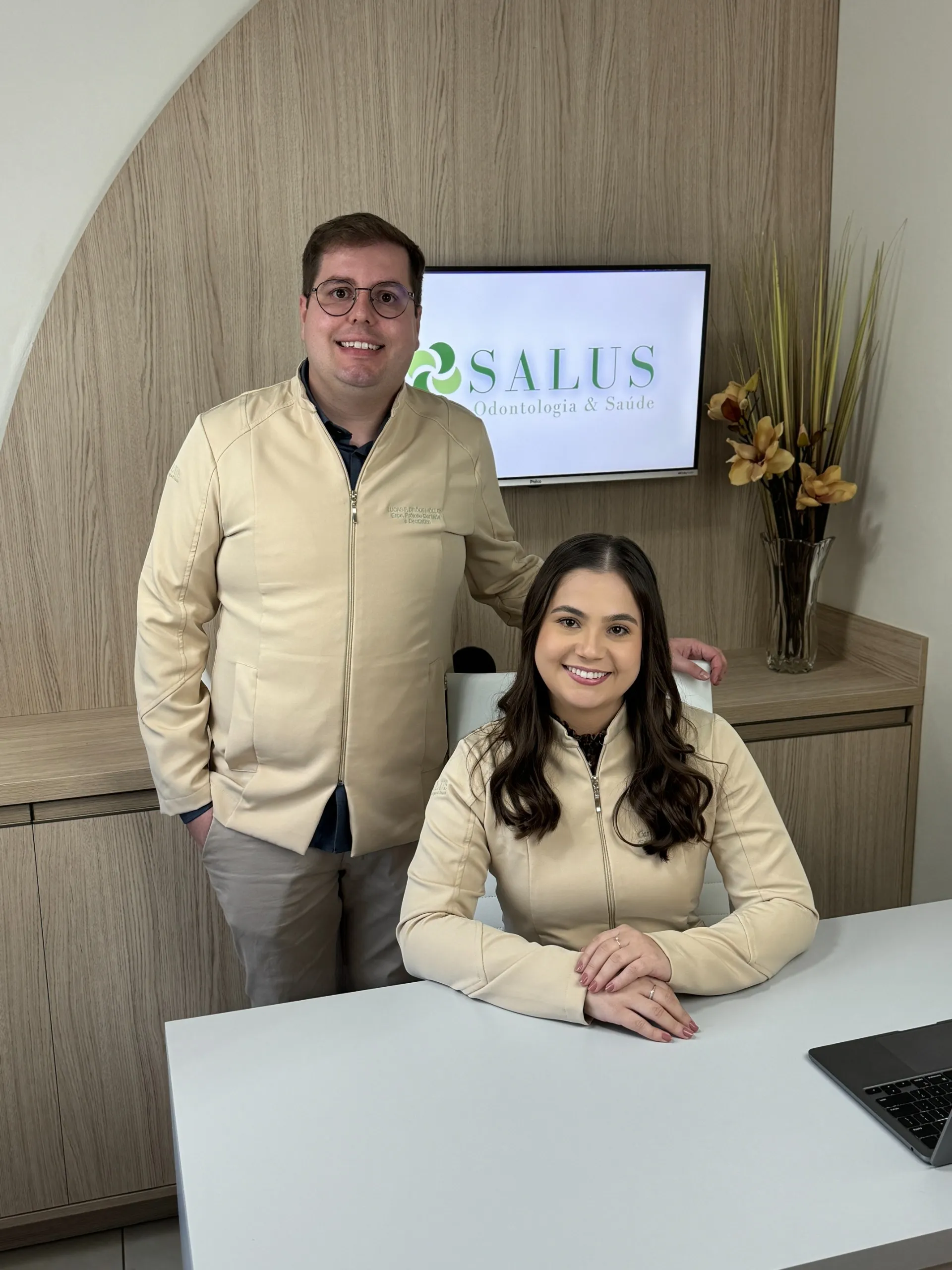 Consultório Salus Odontologia & Saúde