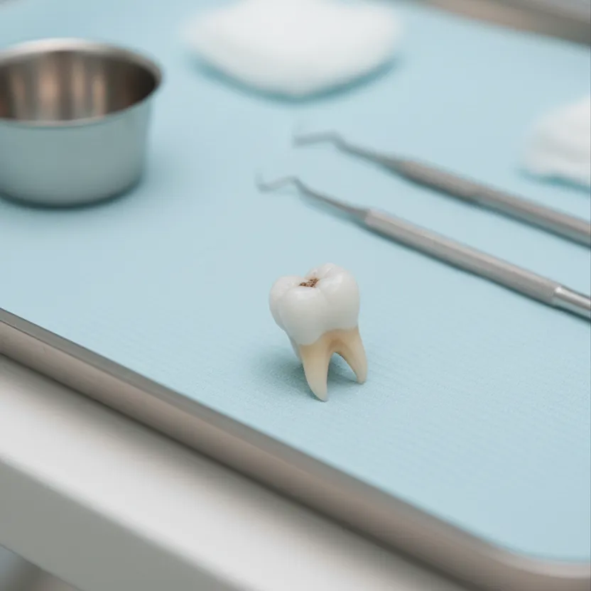 Extrações Dentárias